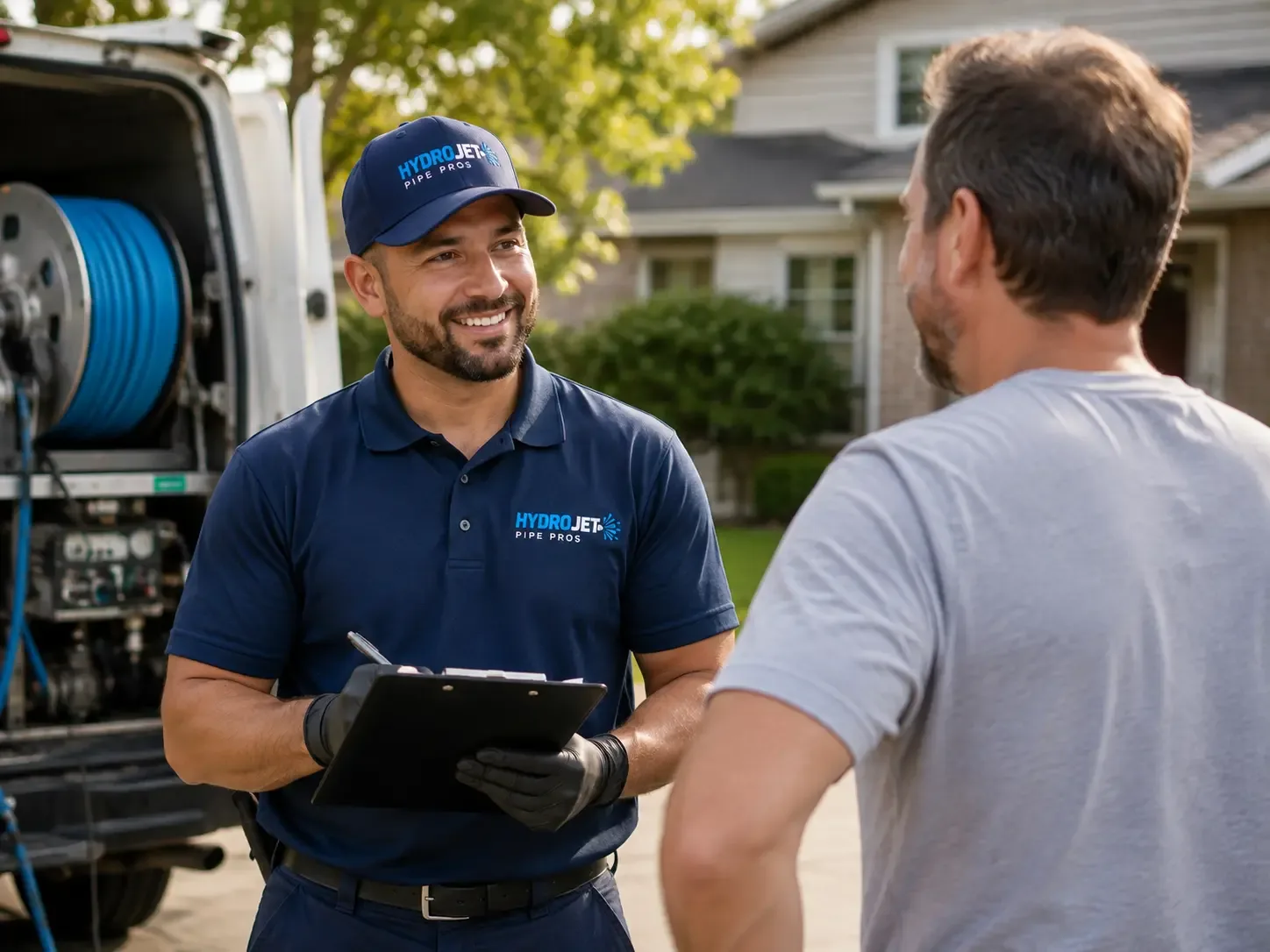 Hydro Jet Pipe Descaling Clayton, WA FAQs